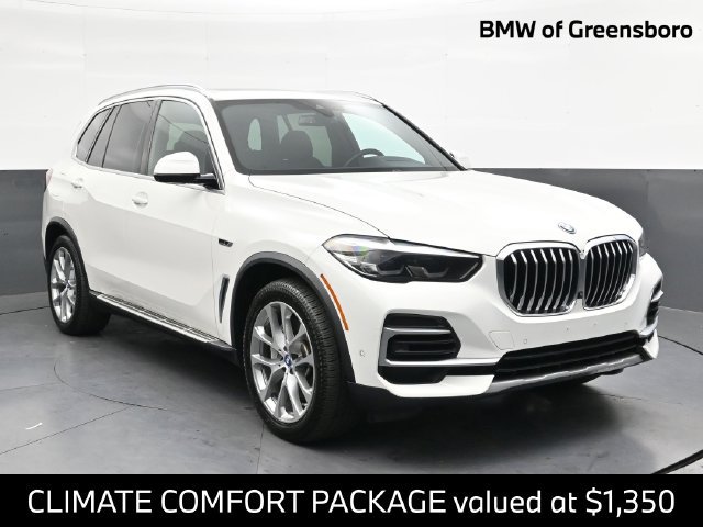 Used 2023 BMW X5 xDrive45e AWD/4WD 360° Tour