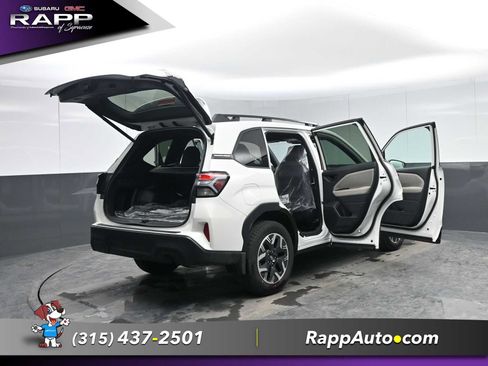 New 2026 Subaru Forester Premium image 30