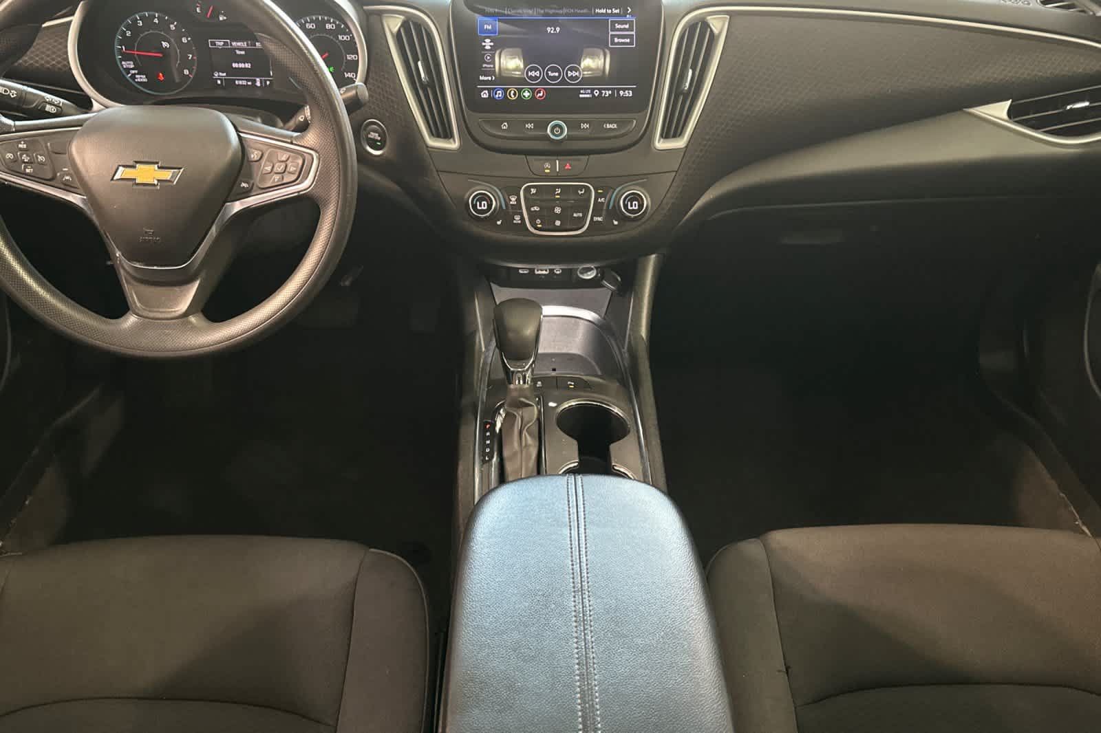 Used 2024 Chevrolet Malibu LT FWD image 4