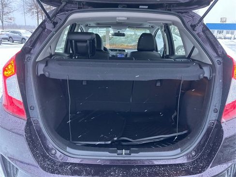 Used 2017 Honda Fit EX-L image 16