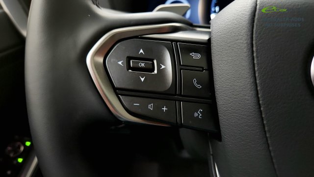 Used 2026 Lexus GX 550 w/ Accessory Package (2T) AWD/4WD image 65