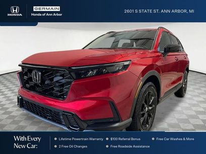New 2026 Honda CR-V Sport-L