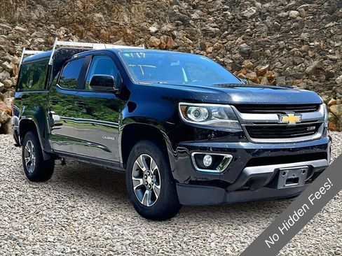 Used 2020 Chevrolet Colorado Z71 AWD/4WD image 9
