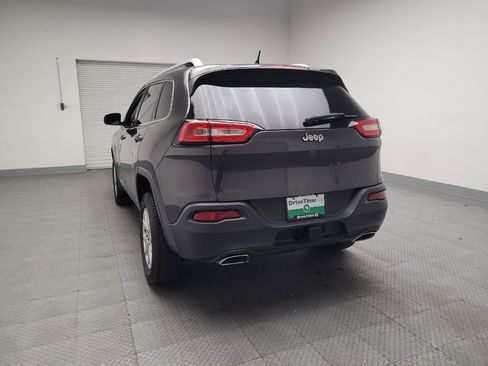 Used 2015 Jeep Cherokee Latitude w/ Trailer Tow Group image 6