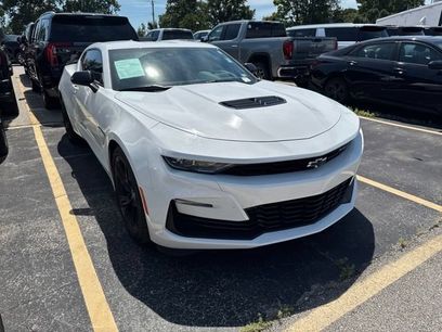 Used 2024 Chevrolet Camaro SS