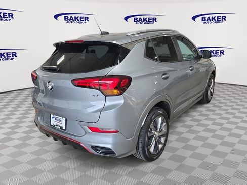 Certified 2023 Buick Encore GX Select w/ Sport Touring Package FWD image 5