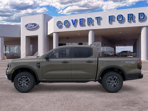 New 2026 Ford Ranger XLT AWD/4WD image 3