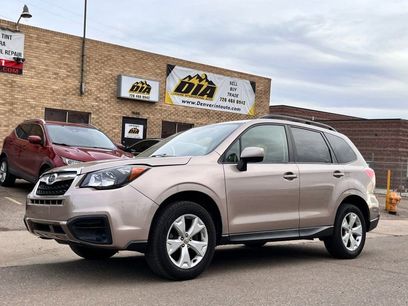Used 2016 Subaru Forester 2.5i Premium