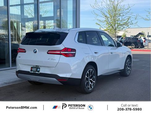 New 2026 BMW X3 xDrive30 w/ Premium Package AWD/4WD image 5