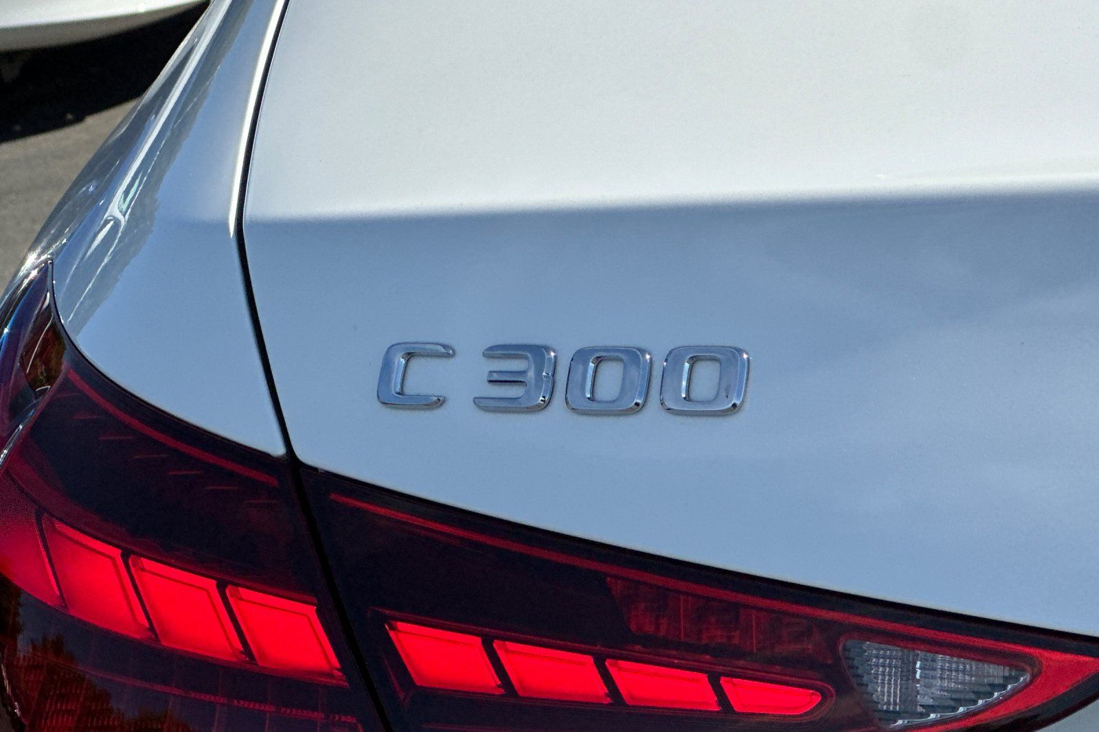 Certified 2025 Mercedes-Benz C 300 Sedan image 26