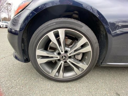 Used 2019 Mercedes-Benz C 300 4MATIC Sedan image 27