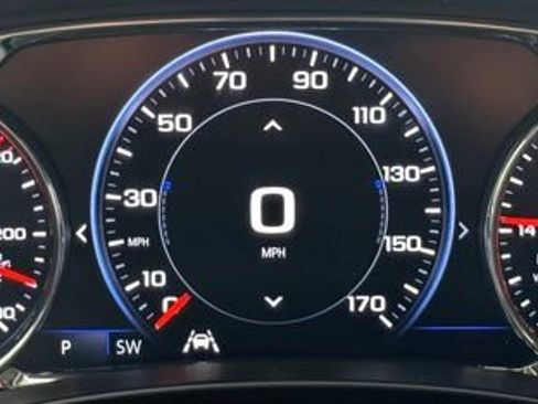 Used 2023 GMC Terrain Denali w/ Black Diamond Edition image 49