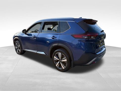 Used 2023 Nissan Rogue SL w/ SL Premium Package AWD/4WD image 5