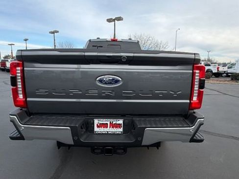 New 2026 Ford F350 Lariat w/ Lariat Ultimate Package image 5