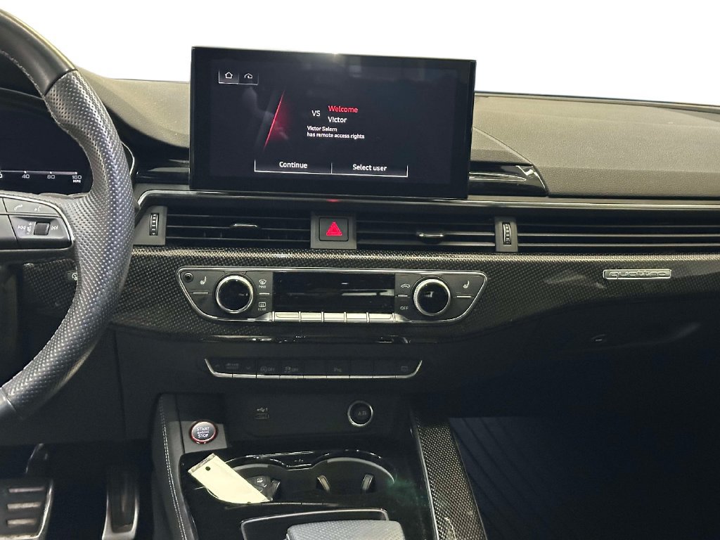 Used 2023 Audi S5 Premium Plus w/ Premium Plus Package AWD/4WD image 20