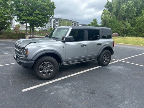 Used 2024 Ford Bronco Big Bend AWD/4WD image 4
