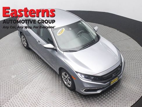 Used 2019 Honda Civic LX image 3