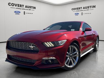 Used 2017 Ford Mustang Premium w/ Pony Package
