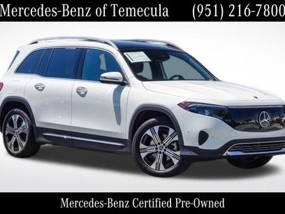 Certified 2024 Mercedes-Benz EQB 300 4MATIC