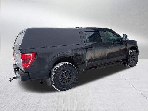 Used 2023 Ford F150 XL w/ STX Appearance Package image 9