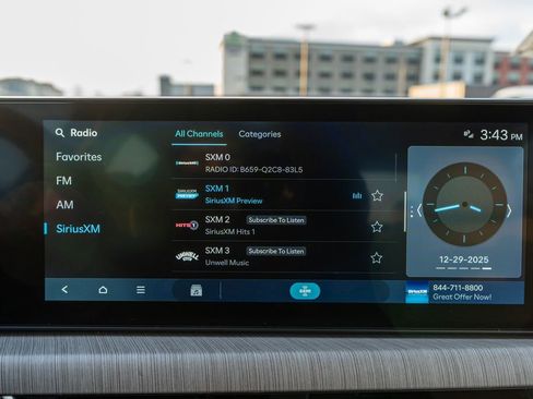 Used 2025 Hyundai Sonata SEL image 33