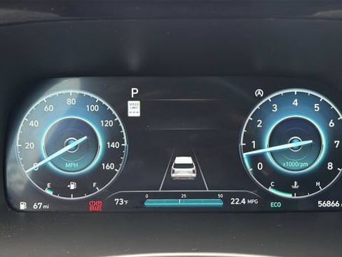Used 2024 Hyundai Palisade Calligraphy AWD/4WD image 13