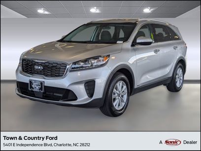 Used 2020 Kia Sorento LX w/ LX I4 Convenience Package