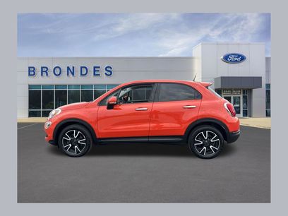 Used 2016 FIAT 500X Easy