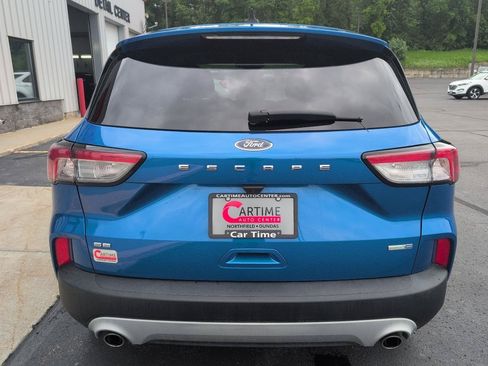 Used 2020 Ford Escape SE AWD/4WD image 7