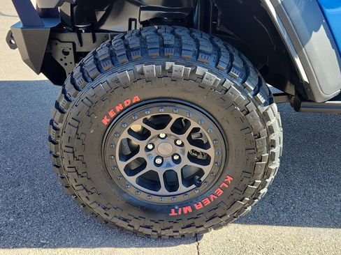 Used 2022 Jeep Wrangler Unlimited Sport image 16