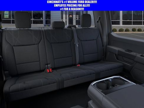 New 2026 Ford F150 STX w/ Equipment Group 200A AWD/4WD image 11