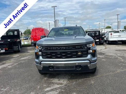 New 2026 Chevrolet Silverado 1500 W/T w/ WT Value Package AWD/4WD image 8
