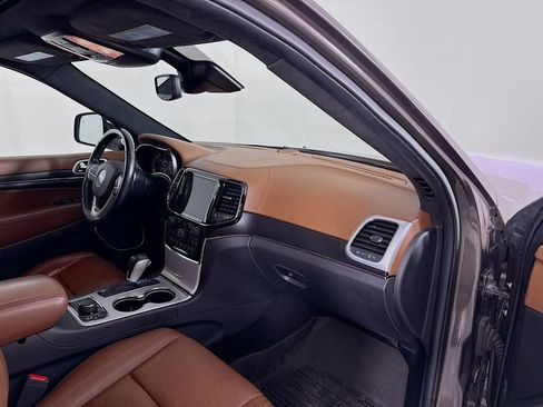 Used 2020 Jeep Grand Cherokee Summit AWD/4WD image 31