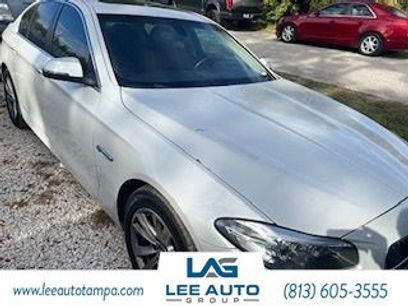 Used 2015 BMW 528i xDrive Sedan