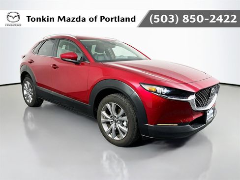 Certified 2023 MAZDA CX-30 AWD 2.5 S w/ Select Package image 1