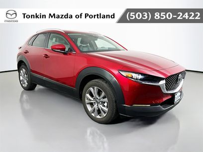 Certified 2023 MAZDA CX-30 AWD 2.5 S w/ Select Package