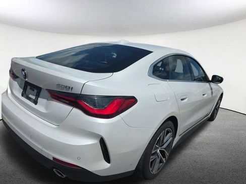Used 2025 BMW 430i xDrive w/ Premium Package AWD/4WD image 2