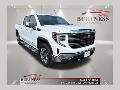 Used 2024 GMC Sierra 1500 SLT w/ SLT Premium Plus Package