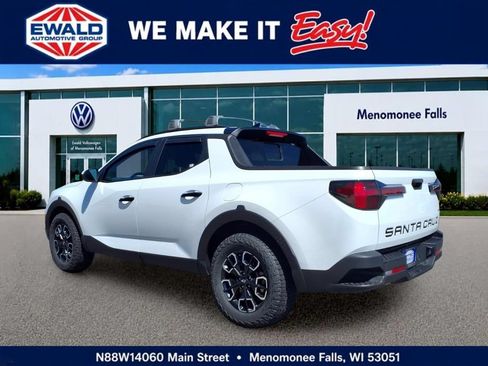 Used 2024 Hyundai Santa Cruz SEL w/ Activity Package AWD/4WD image 5