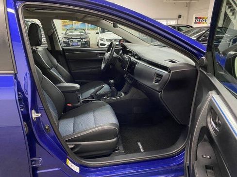 Used 2015 Toyota Corolla S FWD image 16