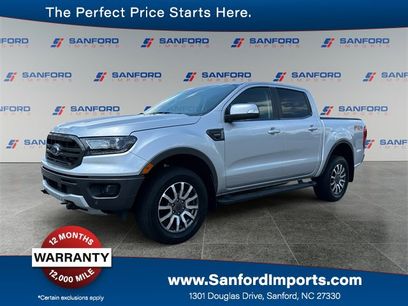 Used 2019 Ford Ranger Lariat w/ Equipment Group 501A Mid