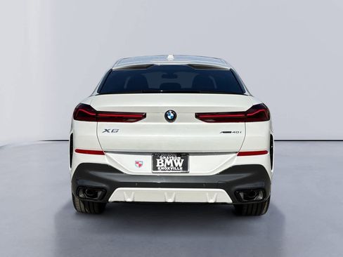 New 2026 BMW X6 xDrive40i image 4