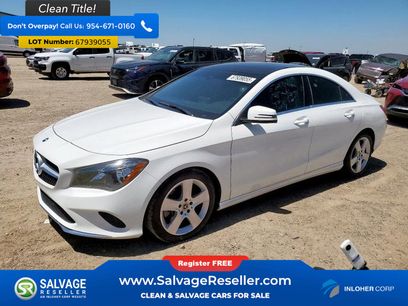 Used 2019 Mercedes-Benz CLA 250