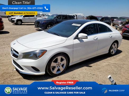 Used 2019 Mercedes-Benz CLA 250 image 1