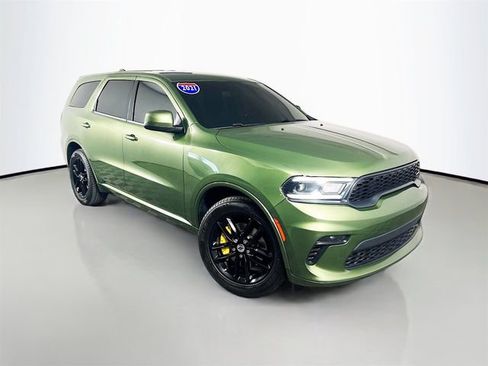 Used 2021 Dodge Durango GT image 2