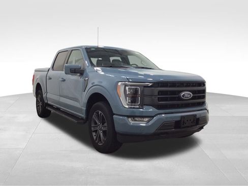 Used 2023 Ford F150 Lariat w/ Equipment Group 502A High image 5