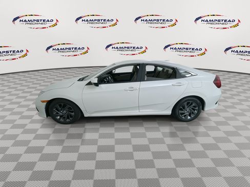Used 2017 Honda Civic EX image 5