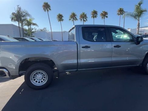 New 2026 Chevrolet Silverado 1500 W/T w/ WT Safety Package image 9