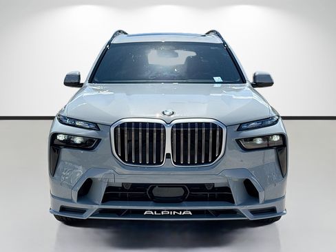 New 2026 BMW ALPINA XB7 AWD/4WD image 8