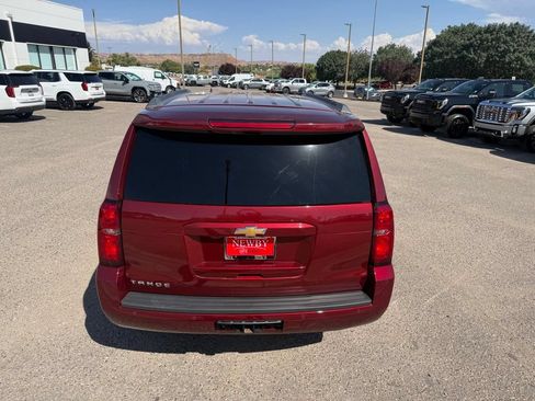 Used 2019 Chevrolet Tahoe LT w/ Luxury Package AWD/4WD image 6
